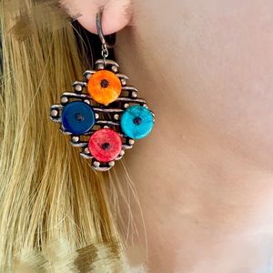 Bohemian Style Earring